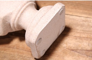 Statue en résine de polyrésine, décoration de jardin et de la maison - Product Image 5