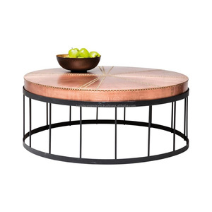 Mesa de centro industrial Uso Oficina Hogar Cocina Sala de estar Dormitorio Mesa de centro Restaurante Hotel Evento DE BODA Hecho EN LA India - Product Image 1