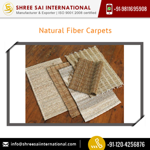 พรมใยธรรมชาติปักลายสำหรับเด็กสไตล์หรูหราประตูห้องน้ำสินค้าอินเดียขายดี - Product Image 3