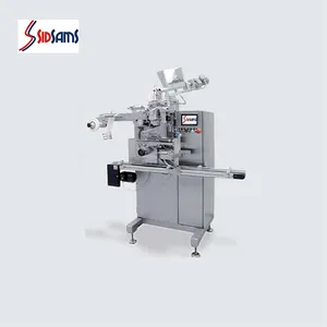 High Quality Best Design High Speed Snus Pouch Packing Machine From India