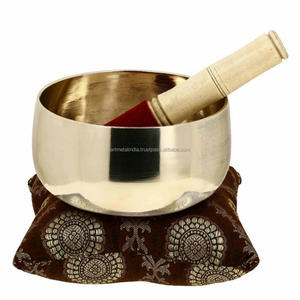 Latón cuenco - Product Image 1