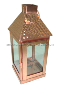 Linterna de vela para interiores/exteriores, decoración de bodas y fiestas, linterna decorativa de hierro, múltiples lámparas colgantes para velas - Product Image 5
