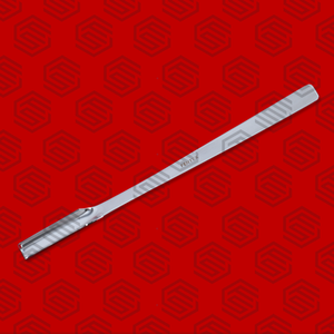 Espátulas personalizables OEM química cuchara para uso en laboratorio - Product Image 4