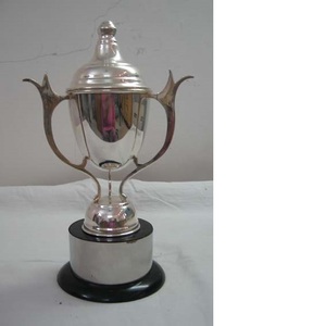 Trophée en aluminium avec la technique de soudure matérielle en métal de base - Product Image 1