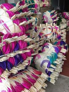 Ventilateur à main pour le désherbage des cadeaux ou la décoration 2024 - Product Image 4