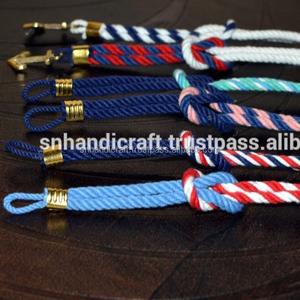 Handmade Happiness SAILOR KNOT ROPE ANCHOR <b>BRACELET</b> HANDMADE NAUTICAL ANCHOR <b>BRACELET</b> - Product Image 1