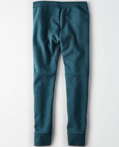 กางเกงวอร์มเข้ารูปสำหรับออกกำลังกายผ้าฝ้ายระบายอากาศสำหรับเข้ายิม - Product Image 2