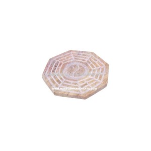 เตาเผาเครื่องหอมทำจากหินสบู่ - Product Image 1