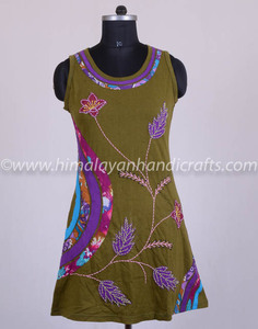 Vestido largo de mujer CDSW 241 - Product Image 2