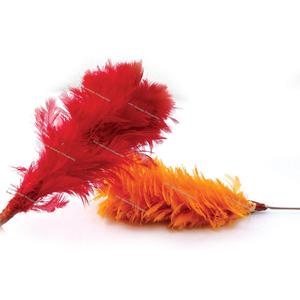 Crochets en laine disponibles en différentes couleurs drapeaux | Meilleurs crochets en plumes à vendre - Product Image 1