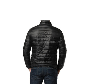 Haute Qualité Doudoune Pour Hommes Outwear homme Léger Doudoune - Product Image 3