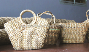 Bolsa de jacinto de agua Natural barata y hermosa - Product Image 3