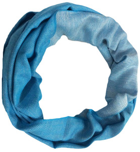 Soft Reversible <b>Infinity</b> <b>Scarf</b> Snoods for Girls Printed Cotton and Rayon Winter Department Adult Accessory - Product Image 4