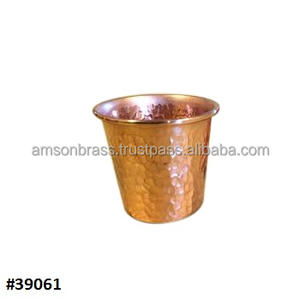 Tasses de haute qualité Haute qualité 100% tasse de mule de Moscou faite à la main pour des avantages sains 100% tasses en cuivre pur à un prix raisonnable - Product Image 2