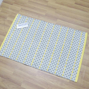 Natural Cotton <b>Prayer</b> Rugs Picnic <b>Mat</b> for Living Room Bedroom Quick Dry Cotton Woven Rug Kitchen and Dining Room Floor Carpet - Product Image 3