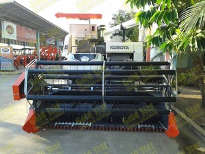 Kubota-cosechadora combinada DC-10X, fabricada en Tailandia, venta para exportación - Product Image 4