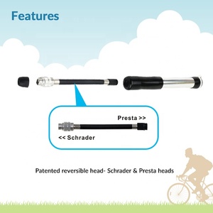 [Handy-Age]-มินิไบค์ปั๊มย้อนกลับ (OS3604-003) - Product Image 2
