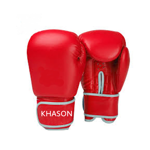ÉCHANTILLON LIVRAISON GRATUITE WOOSUNG CONCEPTION SUR MESURE VOS PROPRES GANTS DE BOXE EN CUIR PROFESSIONNEL DE HAUTE QUALITÉ MMA - Product Image 1
