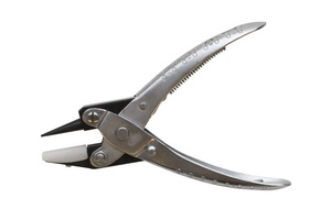 Pinces à action parallèle pour outils de bijouterie pour bijoutiers professionnels - Product Image 5