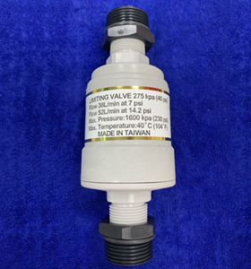 Vanne de Protection filtre zd-pression, 70PSI - Product Image 3