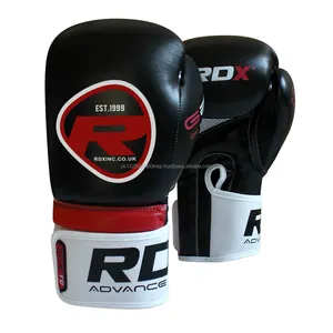 Luvas De Boxe De Couro Custom Made treinamento mma boxing muay thai kicboxing