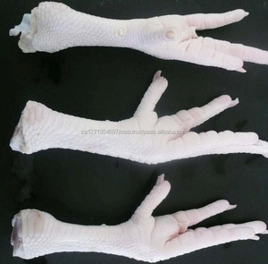 Venta Caliente: Patas de Pollo Congeladas Halal de Primera Calidad con Vitaminas, envasadas al Vacío para Consumo Humano - Product Image 4
