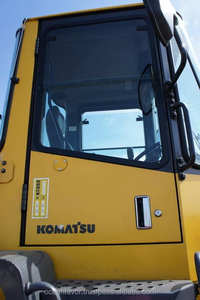 Japan <b>Used</b> Wheel Loader Komatsu WA100 for Sale, komatsu Wa100 Loader for Sale - Product Image 3