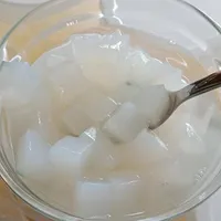 Jelly nata de coco