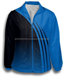 Veste de jogging professionnelle à sublimation, survêtement de sport - Product Image 2