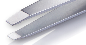 NGHIA T-04 Ensemble manucure et pédicure en acier inoxydable de haute qualité Application des ongles et pince à épiler pour le toilettage des sourcils Finition grise - Product Image 6