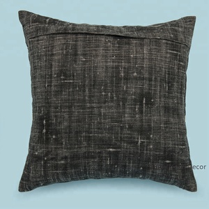 Square Knitted Cotton <b>Cushion</b> <b>Cover</b> Eco-Friendly Washable Back Support Throw Pillow Bohemian Style Wholesale - Product Image 6