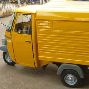 Tuk — Van de livraison, Original - Product Image 1
