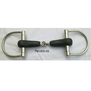 Brocas Dee de acero inoxidable Premium TM STAR Racing para brocas de caballo - Product Image 1