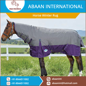 Manta de Invierno para Caballo y Combo, Impermeable y Transpirable, Relleno de Poliéster y Nailon, 600/1200 Denier - Product Image 2