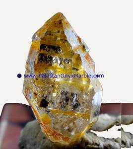 ทอง En ไฮโดร-ปิโตรเลียมควอตซ์-Herkimer เพชร - Product Image 2