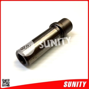 Le moteur diesel d'agriculture de cylindre simple partie le guide de soupape d'échappement pour le tracteur yanmar TS60 TS70 - Product Image 6