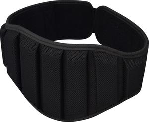 เอวล่างกลับสนับสนุนเข็มขัดบรรเทาอาการปวดยิมการฝึกอบรมเอวยกน้ำหนัก - Product Image 1