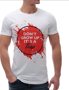 Turkish Manufacturer Stylish Printed T-shirts 2019 Digital Print <b>Tshirts</b> - Product Image 6