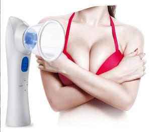 Profession elle Frau Brust kolben vergrößerung maschine mit Vakuum-Saugnapf Brust pflege Brust vergrößerung pumpe - Product Image 3