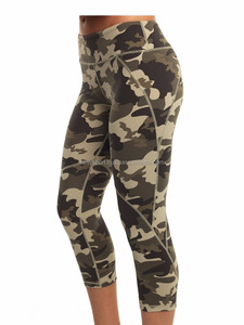 Diseñe sus propios pantalones de baile Capri de alta calidad hechos a medida para conjuntos de yoga - Product Image 6