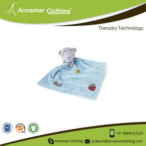 Best Quality Custom Size 100% Organic Cotton Baby Comforter - Product Image 3