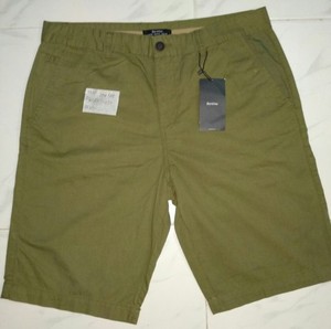 Pantalones Cortos Bermuda de Algodón para Hombre, 4 Bolsillos, Tallas 30-40, Color 06, Temporada de Primavera, con Mangas Cortas - Product Image 1