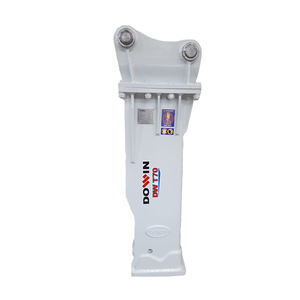 Accesorio hidráulico (Caja DW T70) MARTILLO DE ROCA HIDRÁULICO/BREAKER Sitio de construcción Máquina para romper rocas - Product Image 1