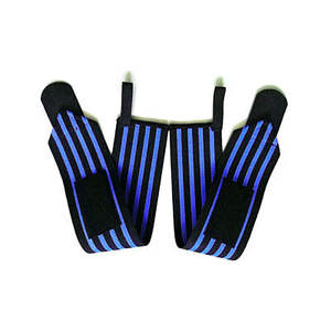 Guantes de Boxeo NUEVOS de 2023 con Orificio para el Pulgar, 100% Poliéster Tejido, Gel Protector para los Nudillos, Opciones de Color y Logotipo Personalizado - Product Image 3