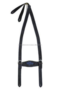 Short Bavarois Unisexe Grande Taille Brodé Personnalisé Lederhosen Pli Décoré Anti-Rides Trachten Taille Moyenne Coupe Droite - Product Image 4