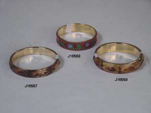 Brazaletes de ratán entrelazados hechos a mano para mujeres y niñas, joyería de madera con Mango - Product Image 5