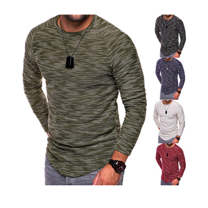 <b>Men's</b> Muscle Slim Fit Cotton Blank Gym T <b>Shirts</b> Best Quality <b>Men</b> Wear T <b>Shirts</b> - Product Image 5