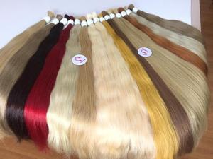 ผมต่อจากคนเวียดนามเกรด9A เปลี่ยนสีผมเป็นลอน - Product Image 4