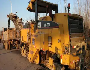 Gebruikt Kat Koud Schaafmachines Tweedehands Kat PM-200 Koude Schaafmachine Voor Verkoop