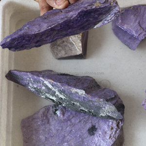Gema de Charoita Natural en Bruto, Morado, Azul, Rosa, Grado Extra - Product Image 6